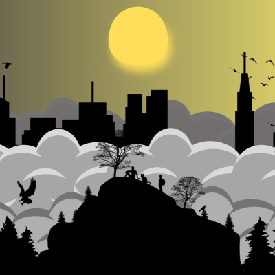 Hasil Karya Siswa Digital Art (Illustration and Vector Arts)